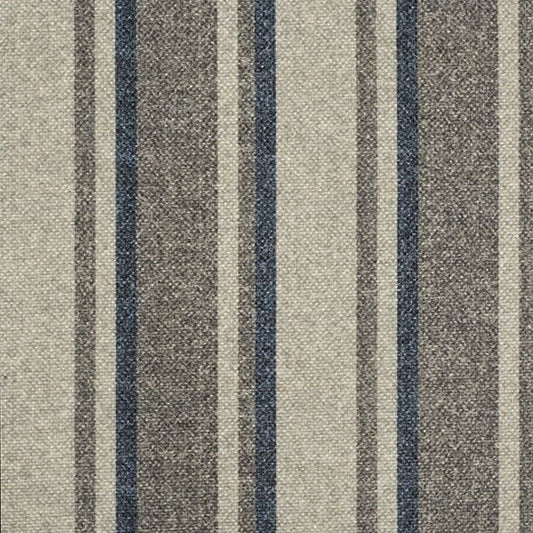 Stanton Pewter Fire Retardant Curtain Fabric