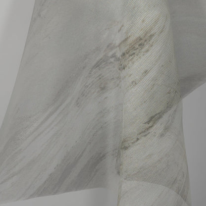 Sekers Nevis Seagrass fire retardant curtain fabric, view 2