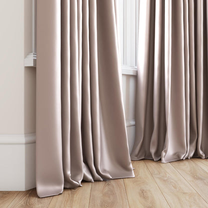 Sekers Vow Blossom fire retardant curtain fabric, view 3