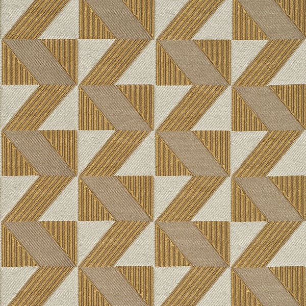 Zena 392 Lemon/Beige