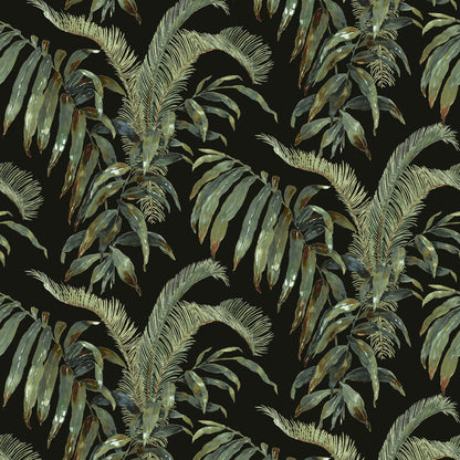 Mallion & Knowles Pavillion Moss Fire Retardant Curtains