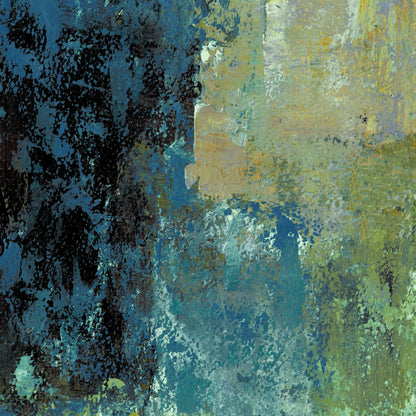 Mallion & Knowles Patina Jade-Sap Fire Retardant Curtains