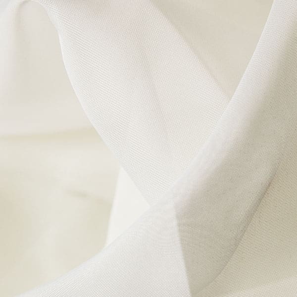 Plain Voile Champagne