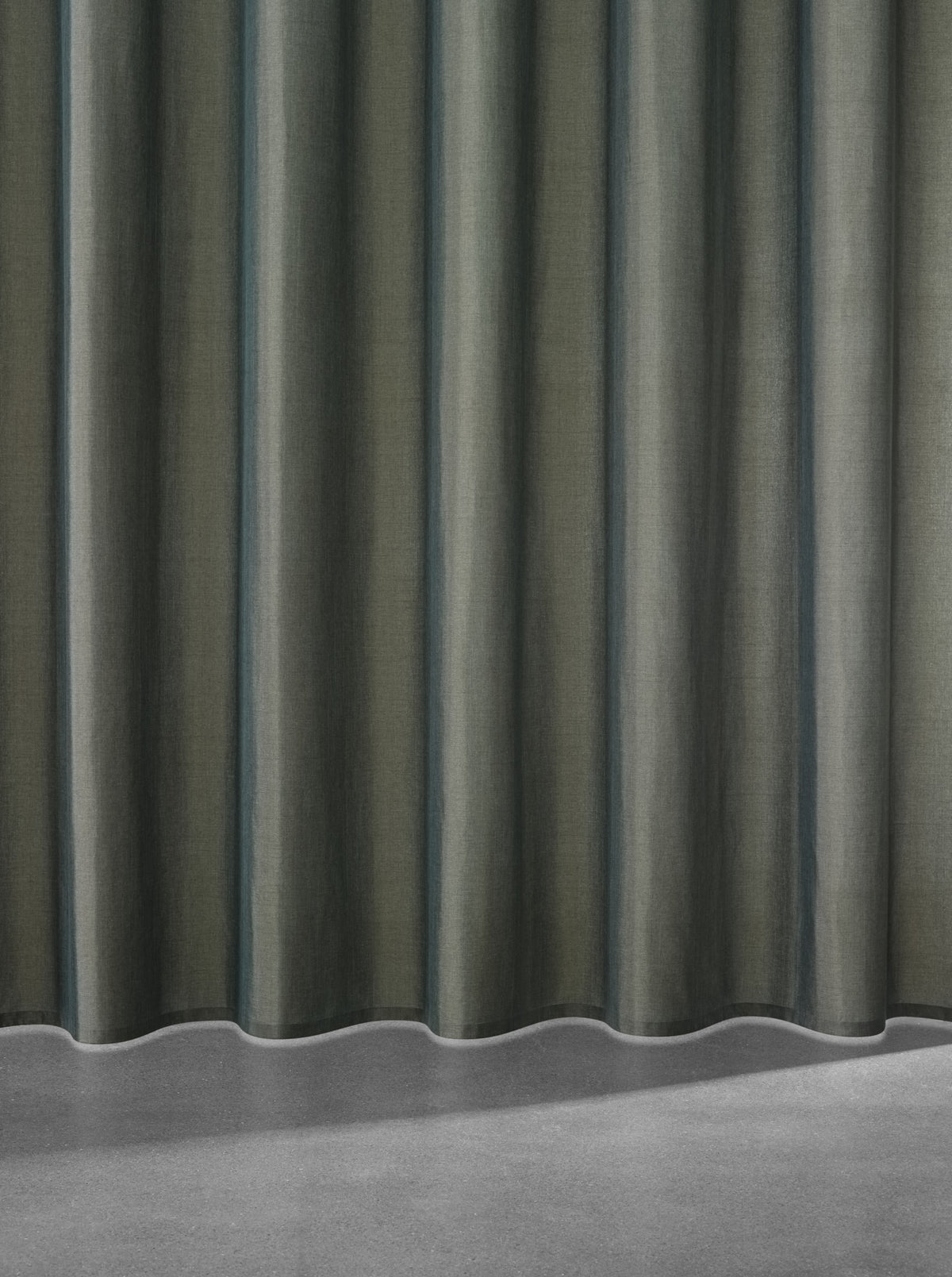 Kvadrat Casa fire retardant curtains in an interior