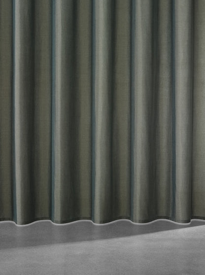 Kvadrat Casa fire retardant curtains in an interior