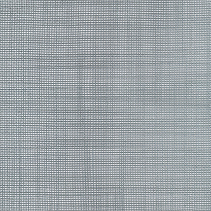 Kvadrat Inch 0730 fire retardant curtain fabric, close-up