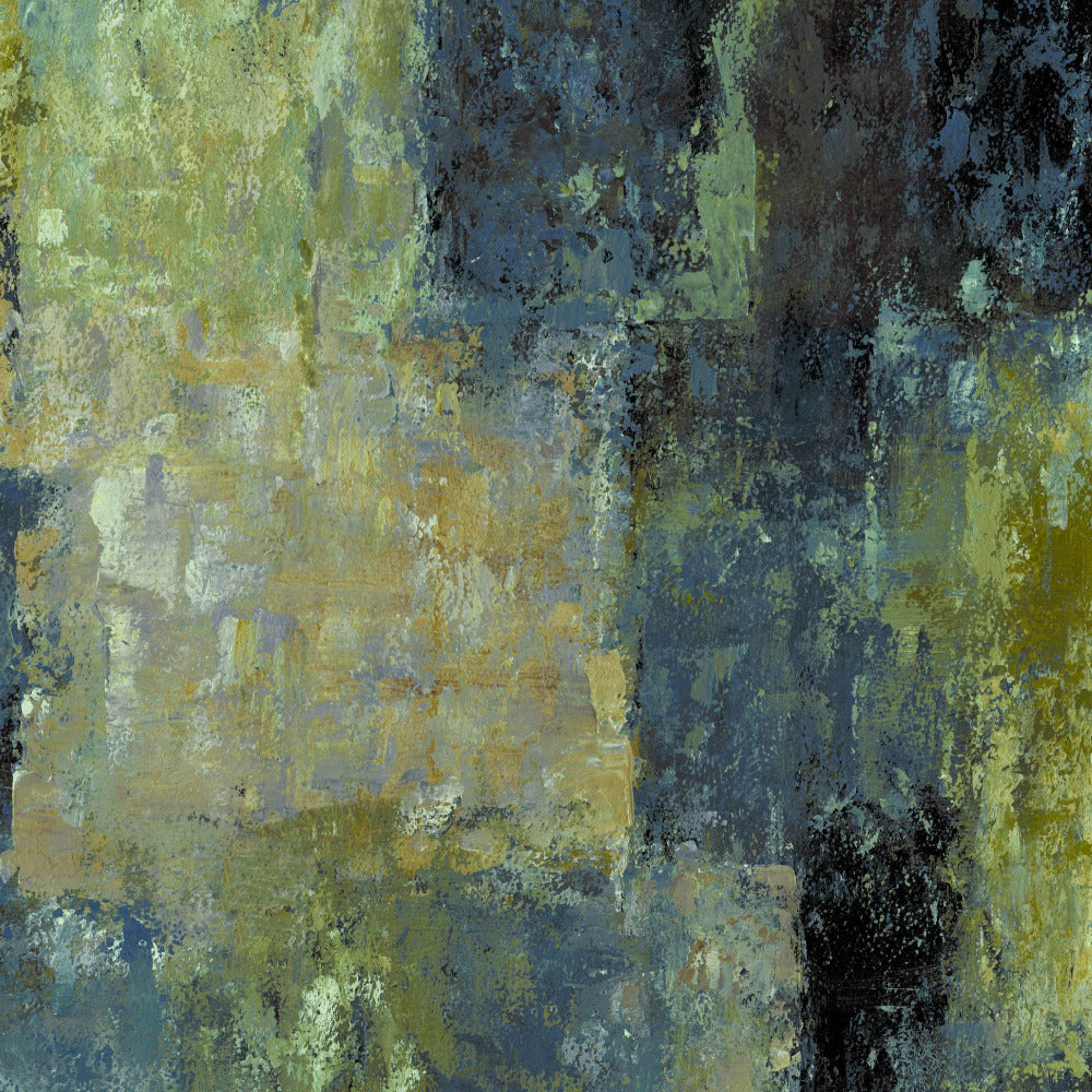 Mallion & Knowles Patina Jade-Sap Fire Retardant Curtains texture detail