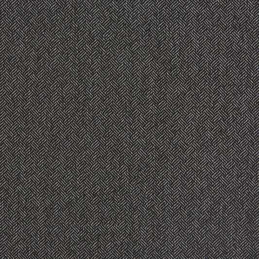 Helmsley Charcoal fire retardant curtain fabric