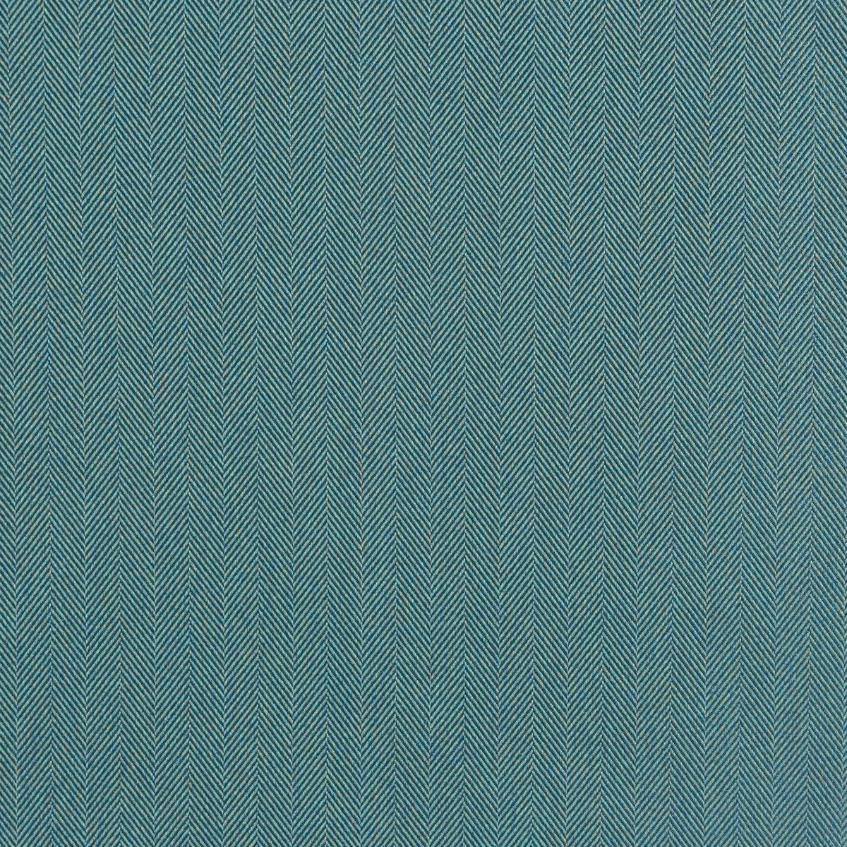 Ripon Peacock Fire Retardant Curtain Fabric