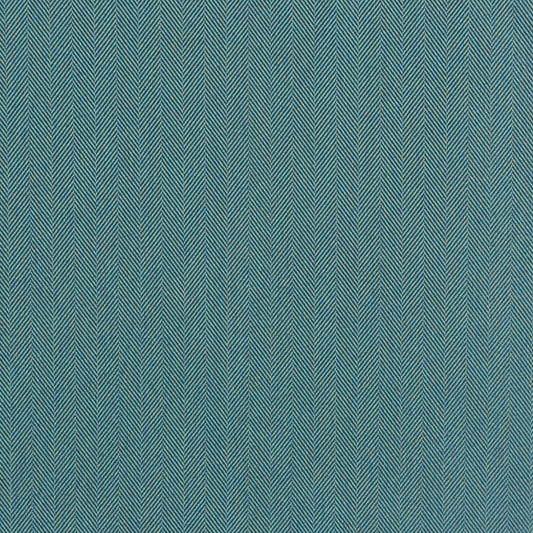 Ripon Peacock Fire Retardant Curtain Fabric