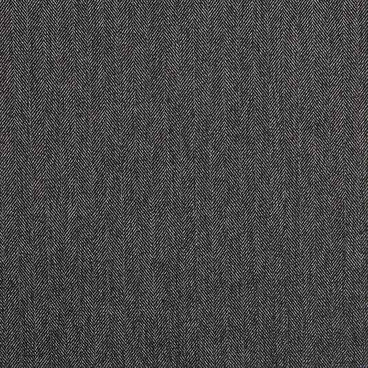 Ripon Charcoal Fire Retardant Curtain Fabric
