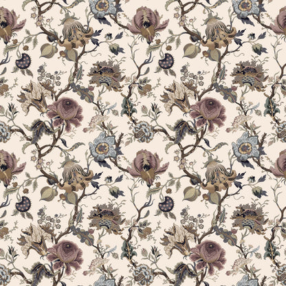 Mallion & Knowles Athena Antique Fire Retardant Curtains