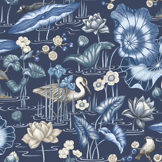 ILIV Mizu Lapis Fire Retardant Curtains