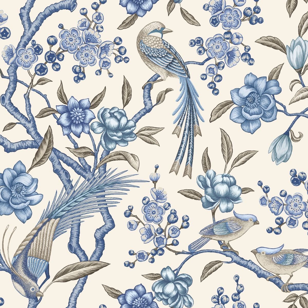 ILIV Kanra Lapis Fire Retardant Curtains
