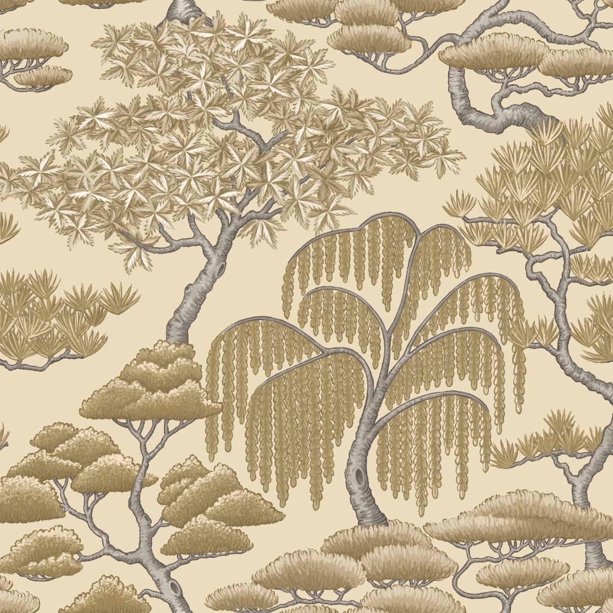 ILIV Matsu Sand Fire Retardant Curtains