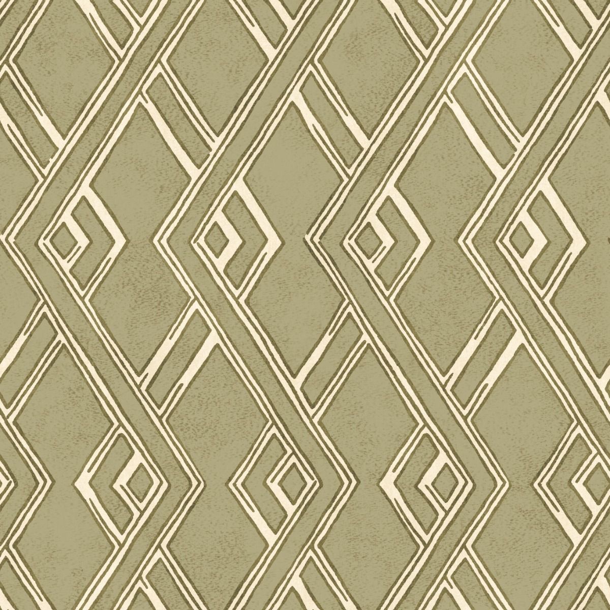 ILIV Watari Olive Fire Retardant Curtains