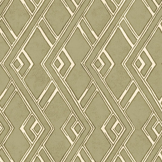ILIV Watari Olive Fire Retardant Curtains