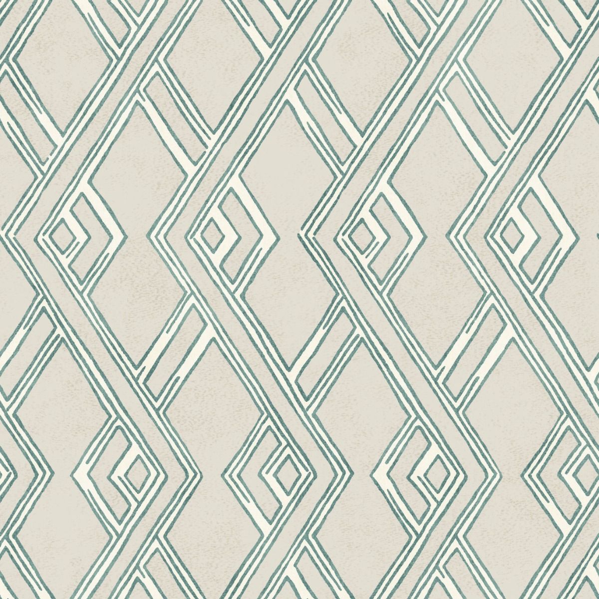 ILIV Watari Teal Fire Retardant Curtains
