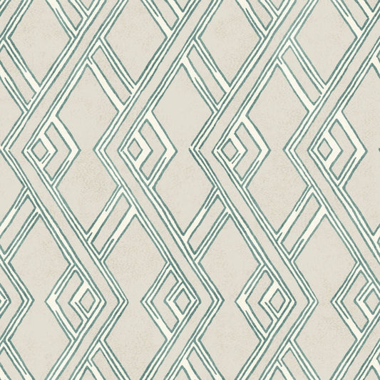 ILIV Watari Teal Fire Retardant Curtains