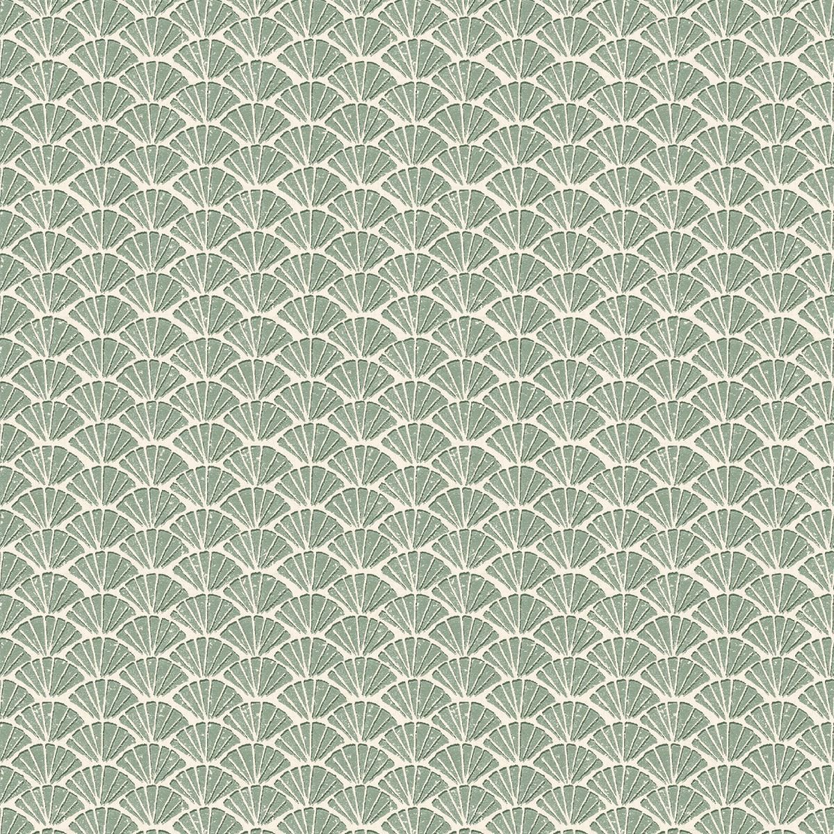 ILIV Ayumi Fern Fire Retardant Curtains