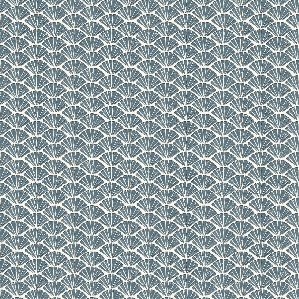 ILIV Ayumi Slate Blue Fire Retardant Curtains
