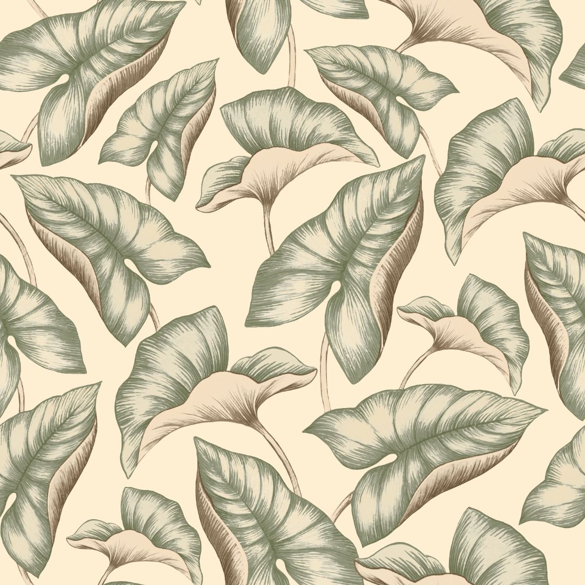 ILIV Miyake Seafoam Fire Retardant Curtains