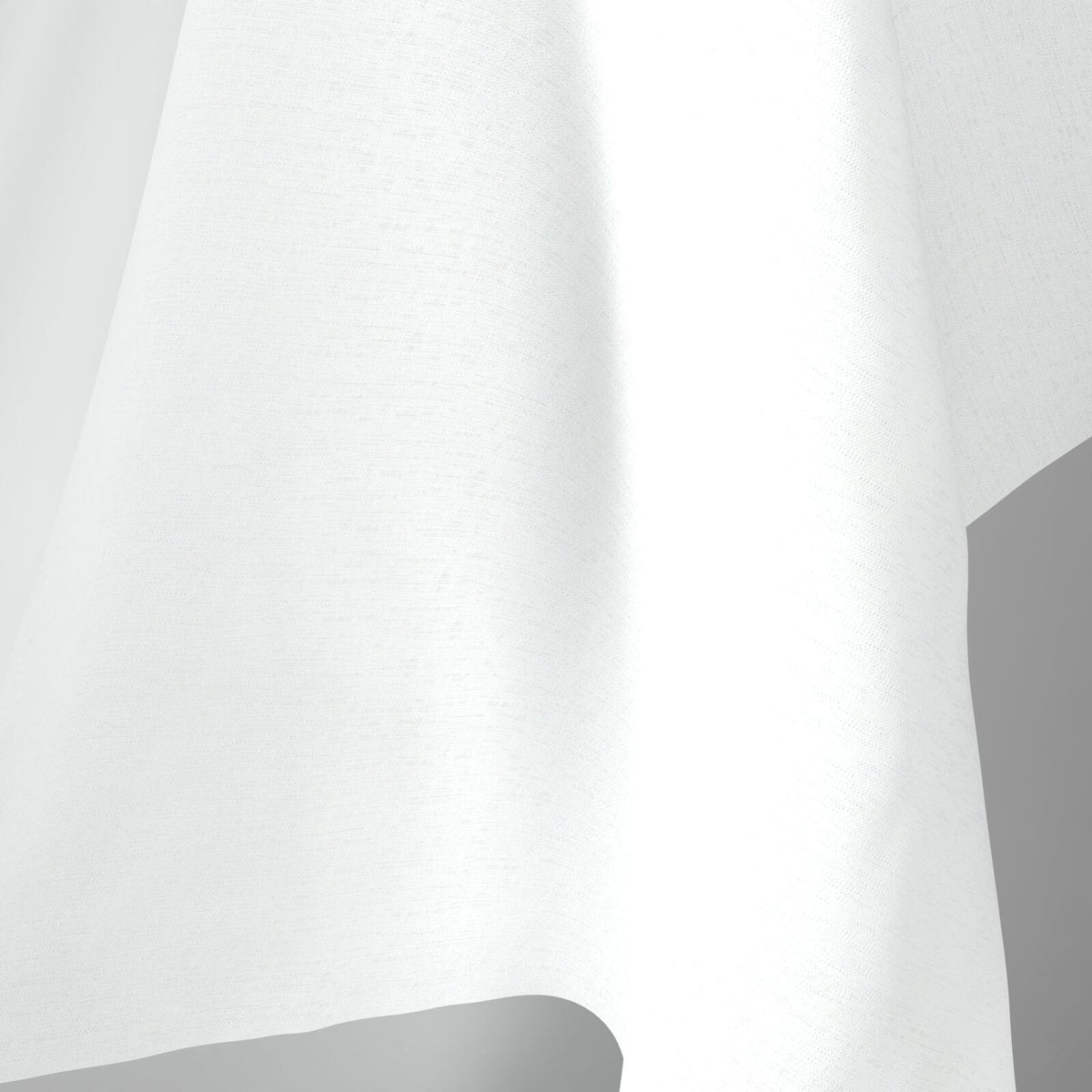 Sekers Tanimbar Moon fire retardant curtain fabric, view 2