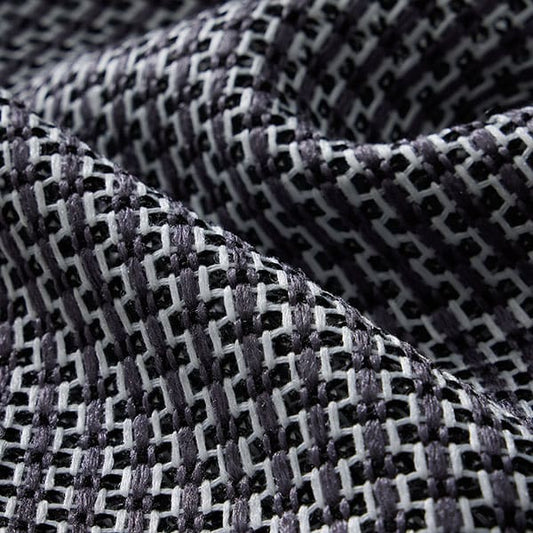 Interlace Black/Chalk
