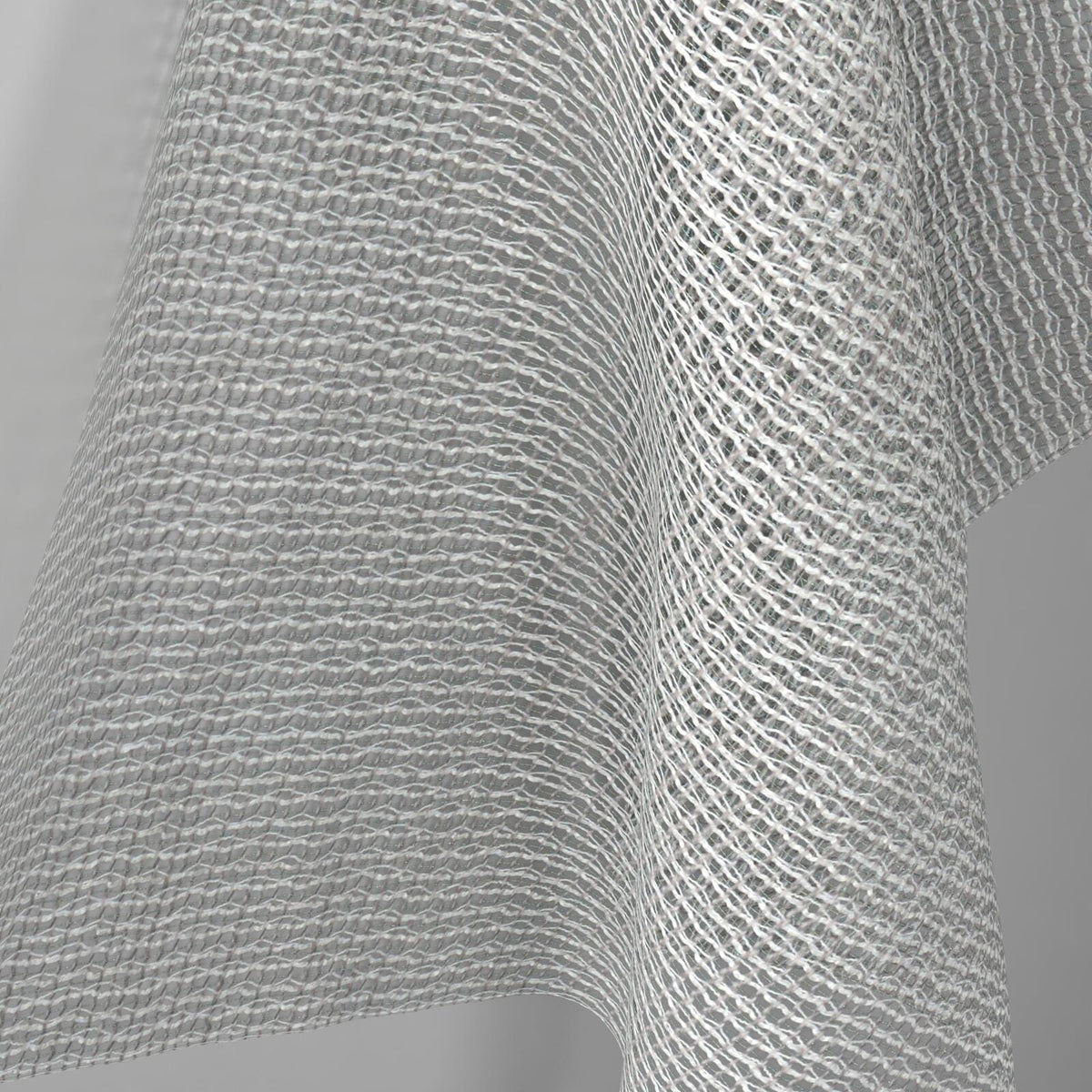 Sekers Aster Dime fire retardant curtain fabric, view 2
