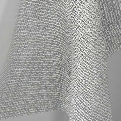Sekers Aster Dime fire retardant curtain fabric, view 2
