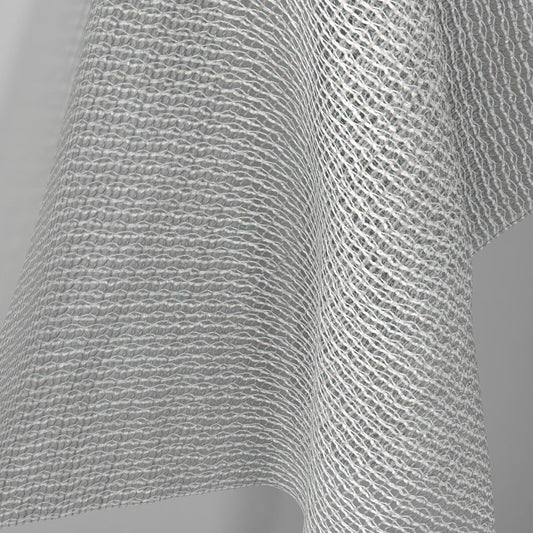 Sekers Aster Dime fire retardant curtain fabric, view 2