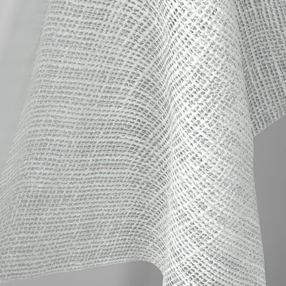 Sekers Lomond Frost fire retardant curtain fabric, view 2