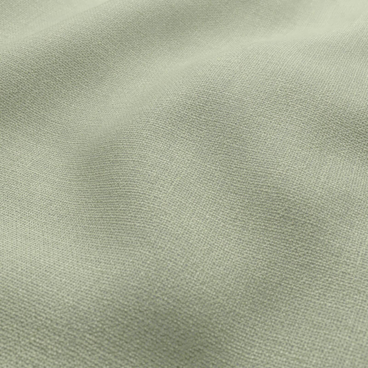 FR-One Statement Pistachio fire retardant curtain fabric, view 2