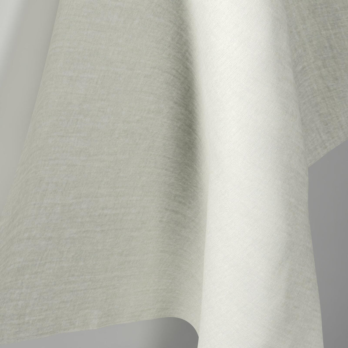 Sekers Malina Putty fire retardant curtain fabric, view 2