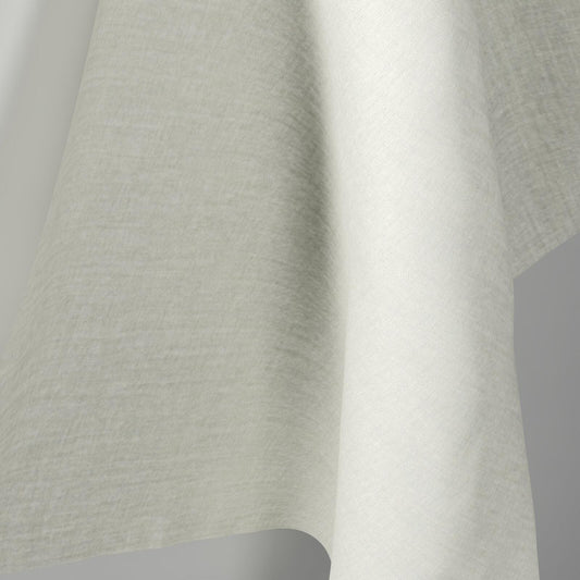 Sekers Malina Putty fire retardant curtain fabric, view 2