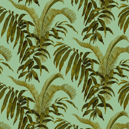 Mallion & Knowles Pavillion Willow Fire Retardant Curtains