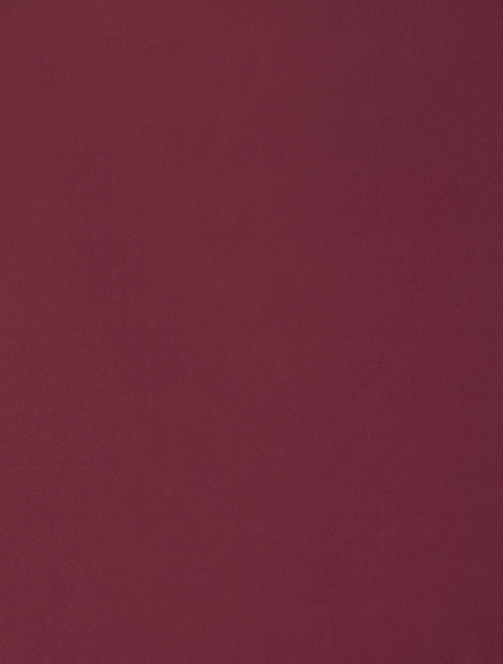 Edmund Bell Smooth Bordeaux Fire Retardant Curtains