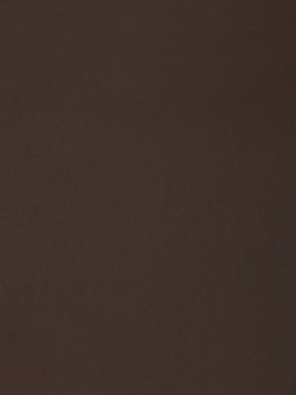 Edmund Bell Smooth Espresso Fire Retardant Curtains