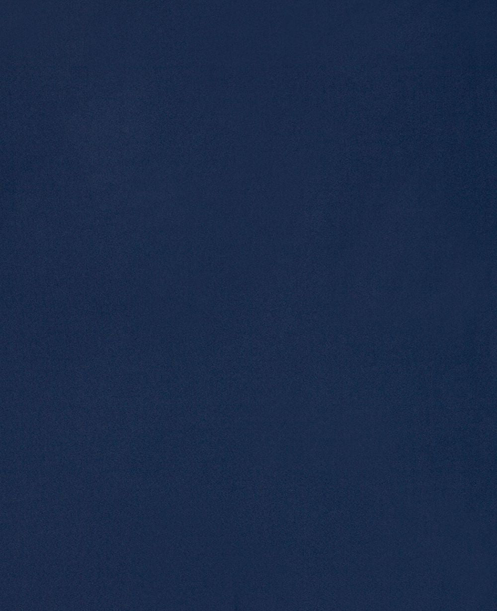 Edmund Bell Smooth Midnight Fire Retardant Curtains