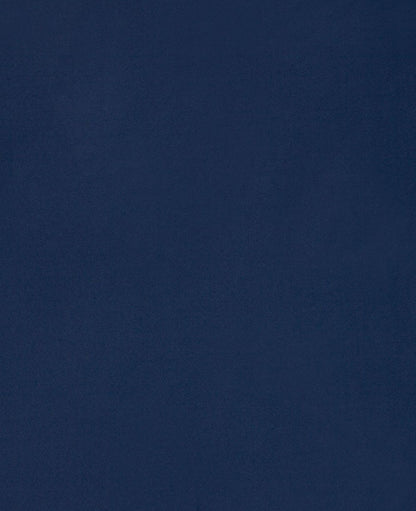 Edmund Bell Smooth Midnight Fire Retardant Curtains