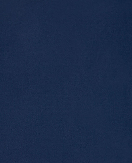 Edmund Bell Smooth Midnight Fire Retardant Curtains