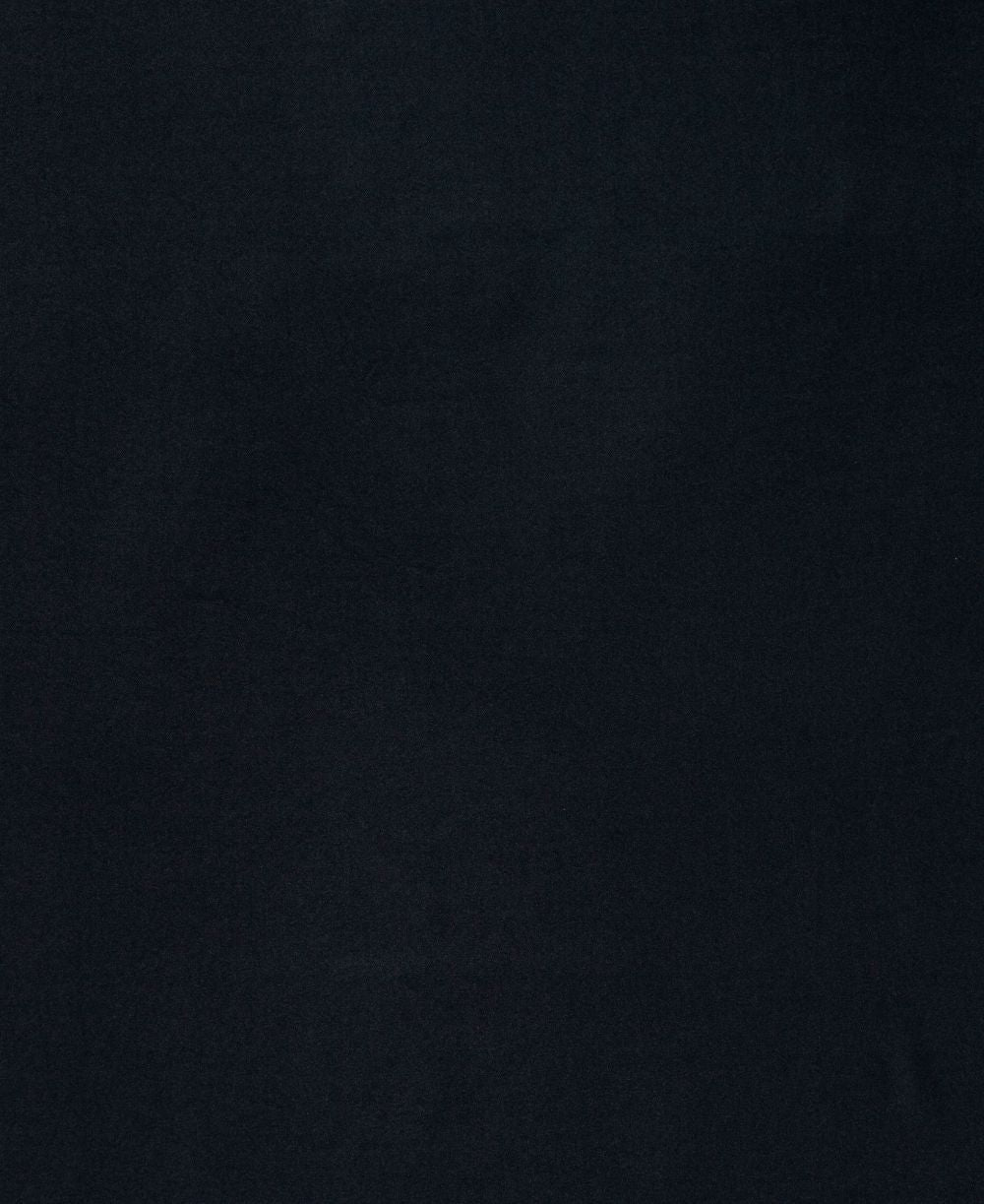 Edmund Bell Smooth Onyx Fire Retardant Curtains