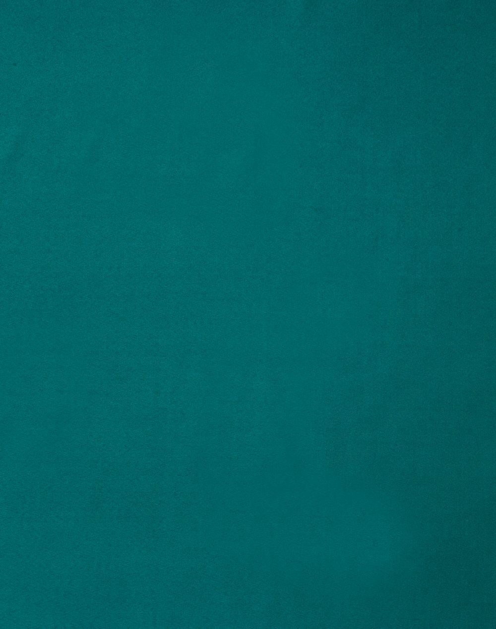 Edmund Bell Smooth Peacock Fire Retardant Curtains