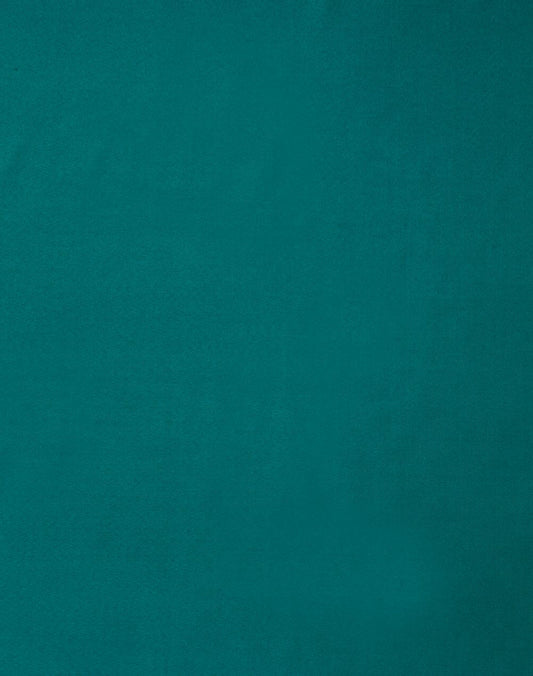 Edmund Bell Smooth Peacock Fire Retardant Curtains