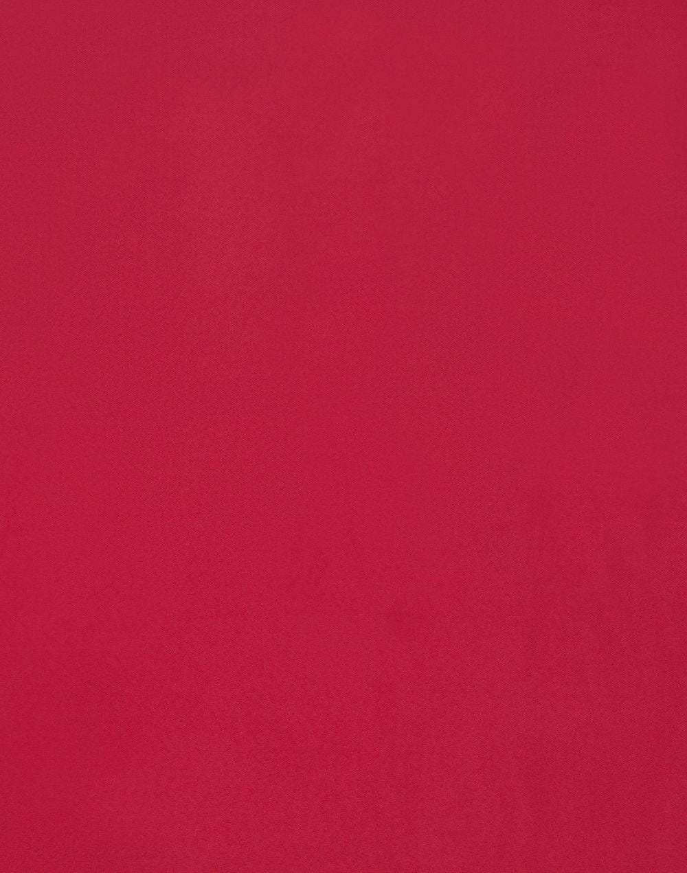 Edmund Bell Smooth Scarlet Fire Retardant Curtains