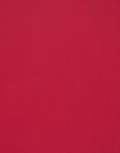 Edmund Bell Smooth Scarlet Fire Retardant Curtains