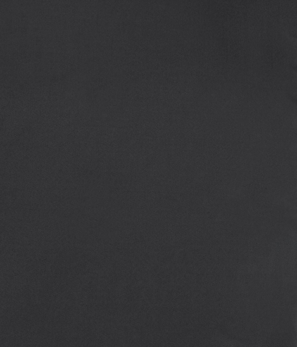 Edmund Bell Smooth Slate Fire Retardant Curtains