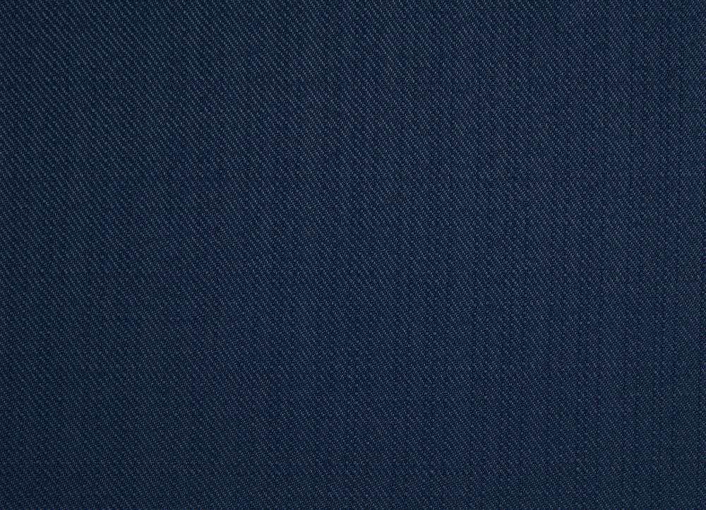 Edmund Bell Manhattan Denim Fire Retardant Curtains