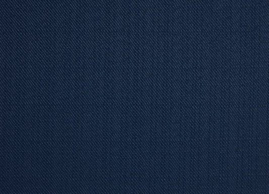 Edmund Bell Manhattan Denim Fire Retardant Curtains