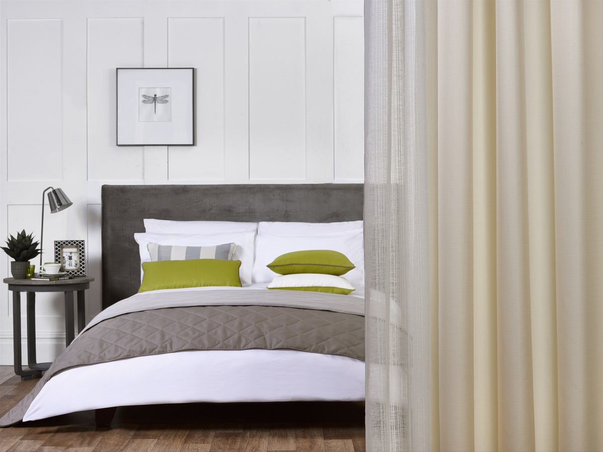 Edmund Bell Manhattan Fire Retardant Curtains Lifestyle